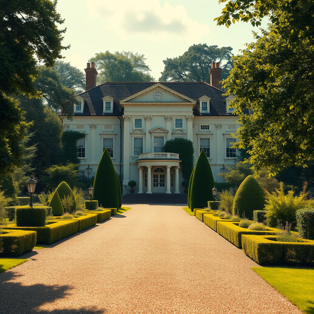 James Bond Actor's Former Sussex Estate Hits Market